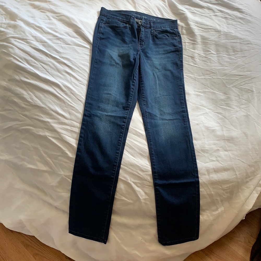 Calvin Klein Ultimate Skinny Jeans